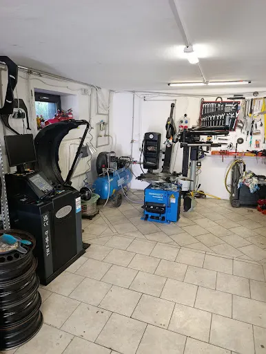 U Wentyla Serwis opon